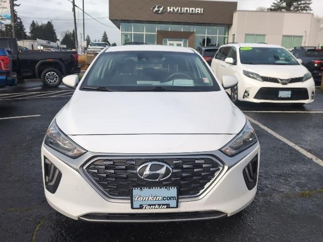 used 2020 Hyundai Ioniq Hybrid car, priced at $17,994