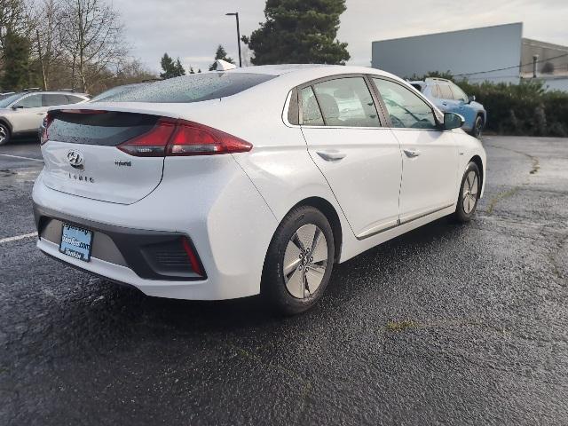 used 2020 Hyundai Ioniq Hybrid car, priced at $17,994