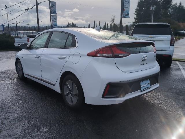 used 2020 Hyundai Ioniq Hybrid car, priced at $17,994