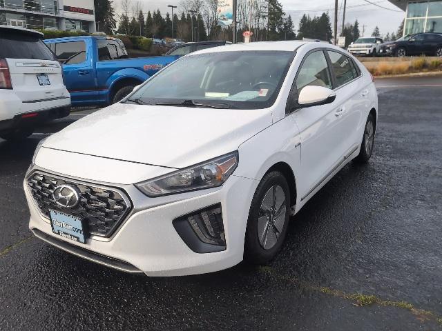 used 2020 Hyundai Ioniq Hybrid car, priced at $17,994