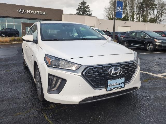 used 2020 Hyundai Ioniq Hybrid car, priced at $17,994