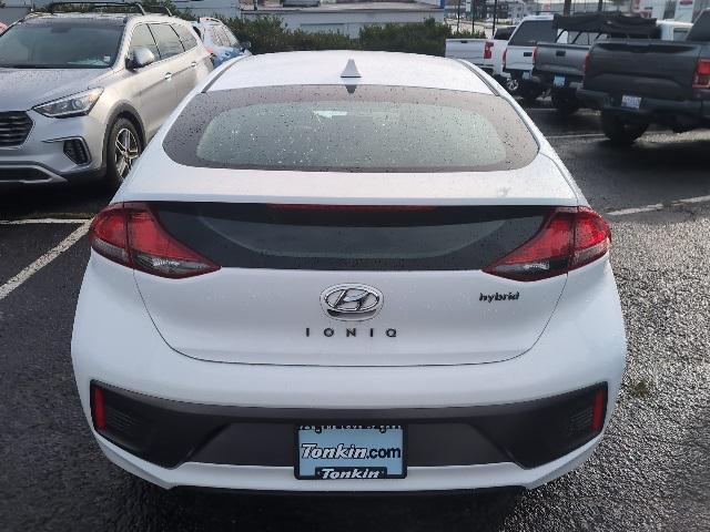 used 2020 Hyundai Ioniq Hybrid car, priced at $17,994