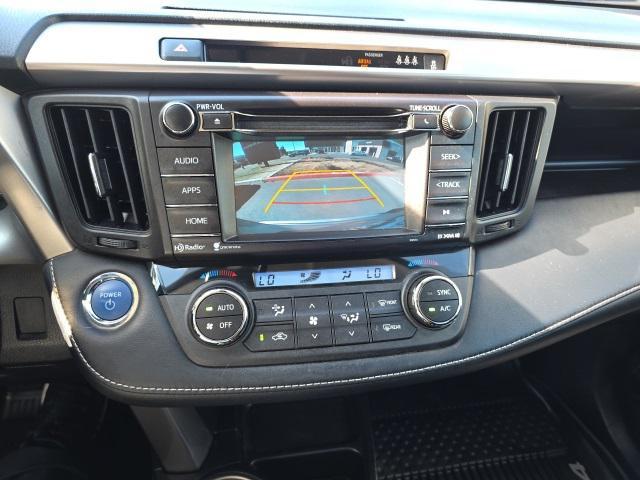 used 2017 Toyota RAV4 Hybrid car, priced at $21,614
