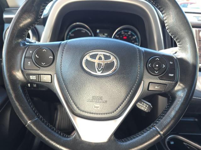 used 2017 Toyota RAV4 Hybrid car, priced at $21,614