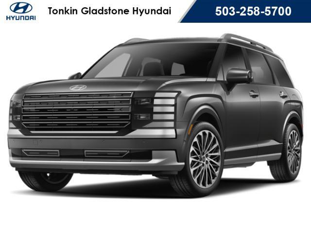 new 2026 Hyundai Palisade Hybrid car, priced at $60,520