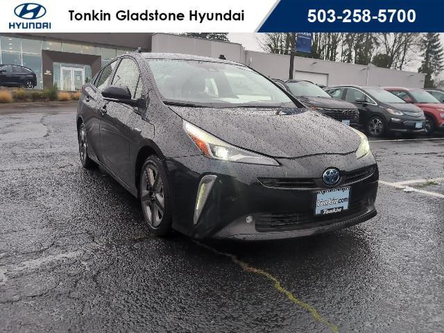 used 2022 Toyota Prius car, priced at $25,994