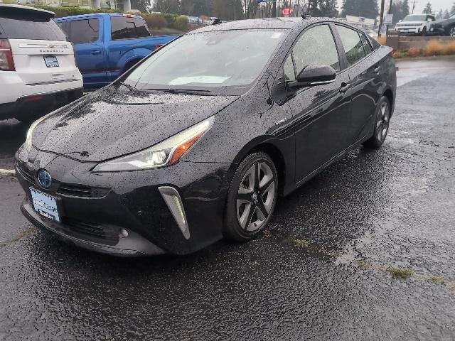 used 2022 Toyota Prius car, priced at $25,994