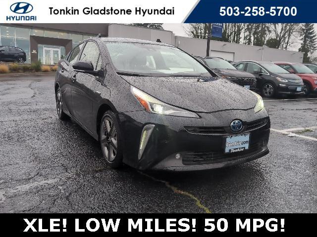 used 2022 Toyota Prius car, priced at $25,994