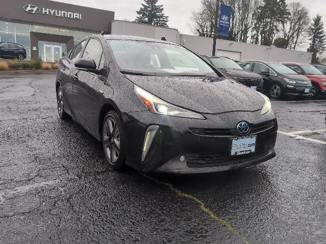 used 2022 Toyota Prius car, priced at $25,994