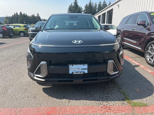 new 2025 Hyundai Kona car, priced at $26,260