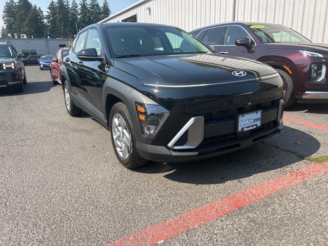 new 2025 Hyundai Kona car, priced at $26,260