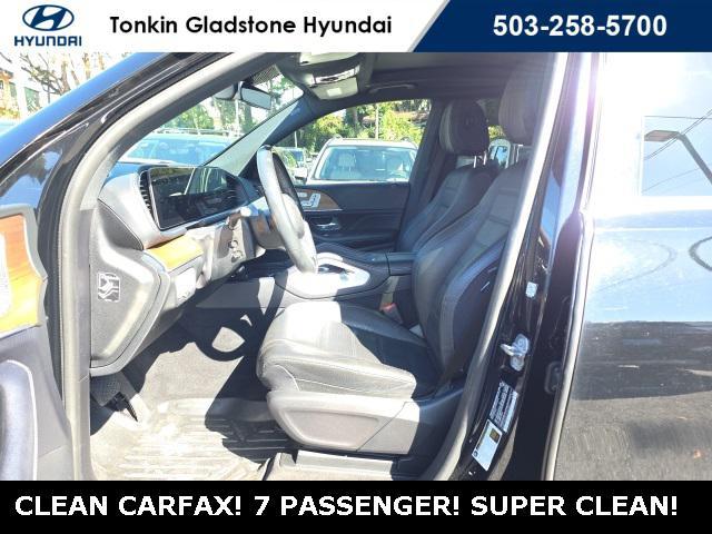 used 2020 Mercedes-Benz GLS 450 car, priced at $38,000