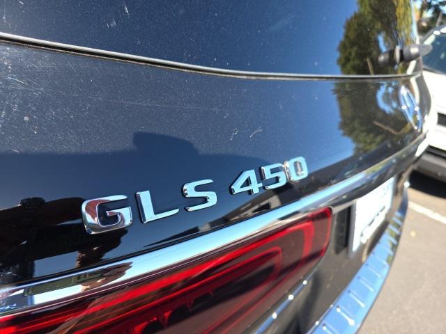 used 2020 Mercedes-Benz GLS 450 car, priced at $39,958