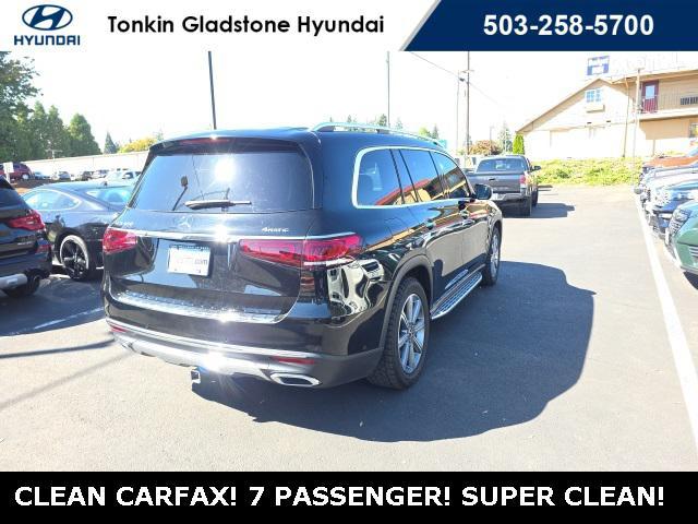 used 2020 Mercedes-Benz GLS 450 car, priced at $38,000