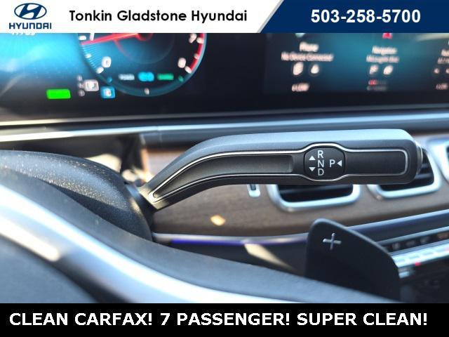 used 2020 Mercedes-Benz GLS 450 car, priced at $38,000