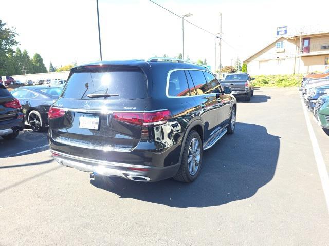 used 2020 Mercedes-Benz GLS 450 car, priced at $39,958