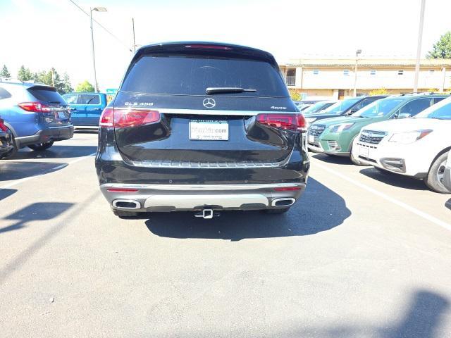 used 2020 Mercedes-Benz GLS 450 car, priced at $39,958