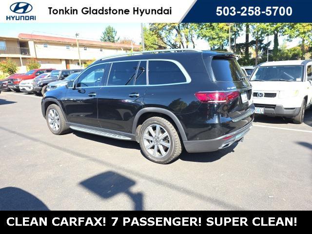 used 2020 Mercedes-Benz GLS 450 car, priced at $38,000