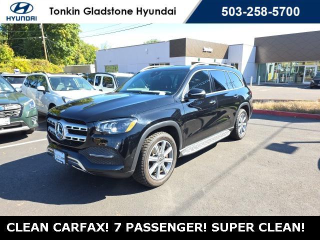 used 2020 Mercedes-Benz GLS 450 car, priced at $38,000