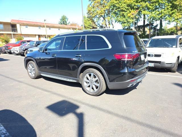 used 2020 Mercedes-Benz GLS 450 car, priced at $39,958