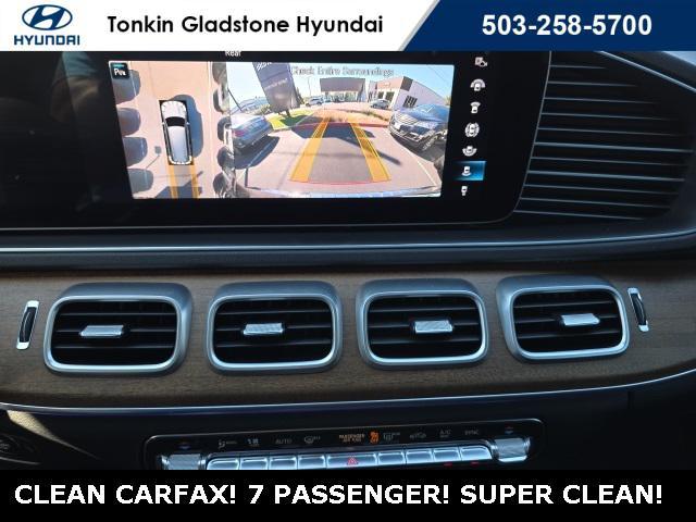 used 2020 Mercedes-Benz GLS 450 car, priced at $38,000