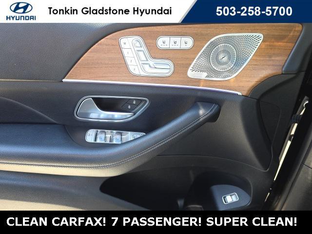 used 2020 Mercedes-Benz GLS 450 car, priced at $38,000