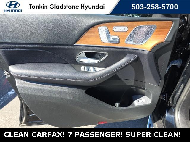 used 2020 Mercedes-Benz GLS 450 car, priced at $38,000