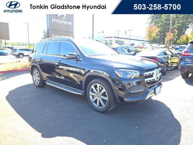 used 2020 Mercedes-Benz GLS 450 car, priced at $39,958
