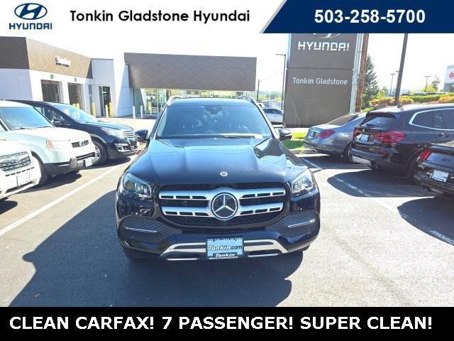 used 2020 Mercedes-Benz GLS 450 car, priced at $38,000