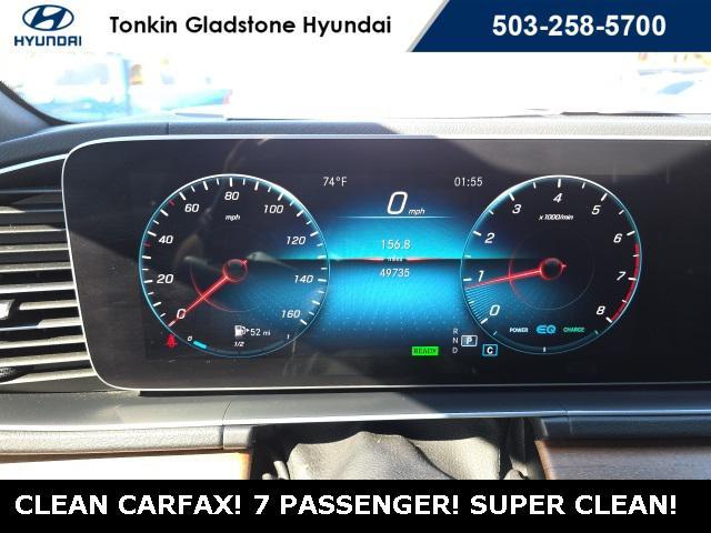 used 2020 Mercedes-Benz GLS 450 car, priced at $38,000