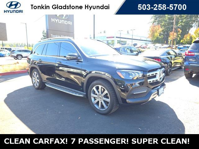 used 2020 Mercedes-Benz GLS 450 car, priced at $38,000
