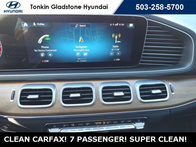 used 2020 Mercedes-Benz GLS 450 car, priced at $38,000