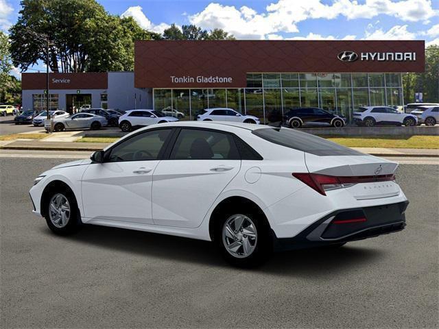 new 2026 Hyundai Elantra car, priced at $24,430