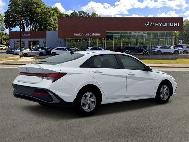 new 2026 Hyundai Elantra car, priced at $24,430