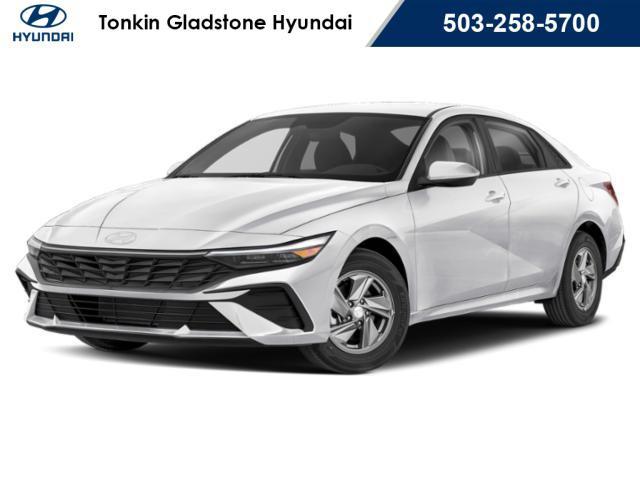 new 2026 Hyundai Elantra car, priced at $24,930