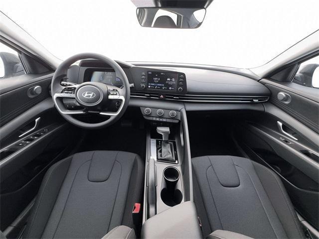 new 2026 Hyundai Elantra car, priced at $24,430