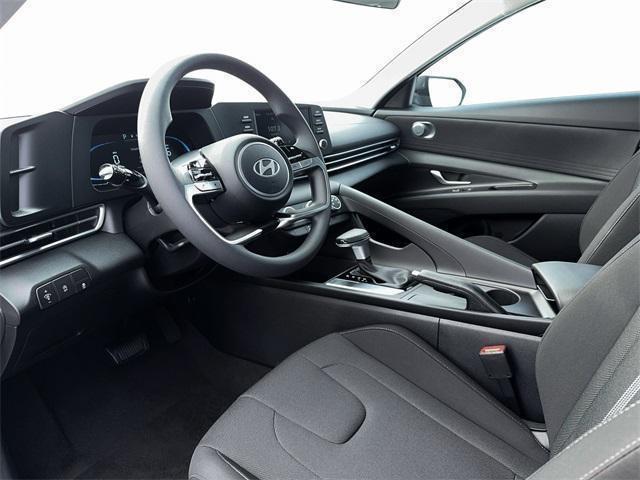 new 2026 Hyundai Elantra car, priced at $24,430