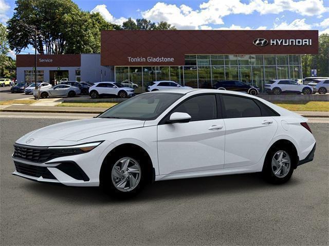 new 2026 Hyundai Elantra car, priced at $24,430