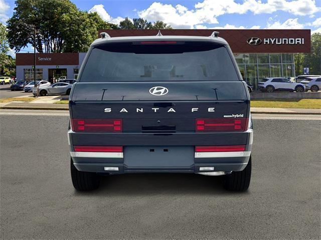 new 2024 Hyundai Santa Fe car, priced at $47,515