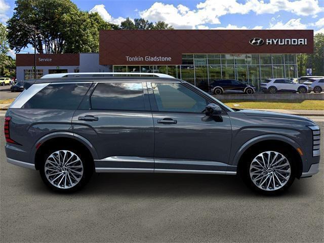 new 2026 Hyundai Palisade Hybrid car, priced at $59,895