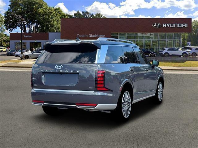 new 2026 Hyundai Palisade Hybrid car, priced at $59,895