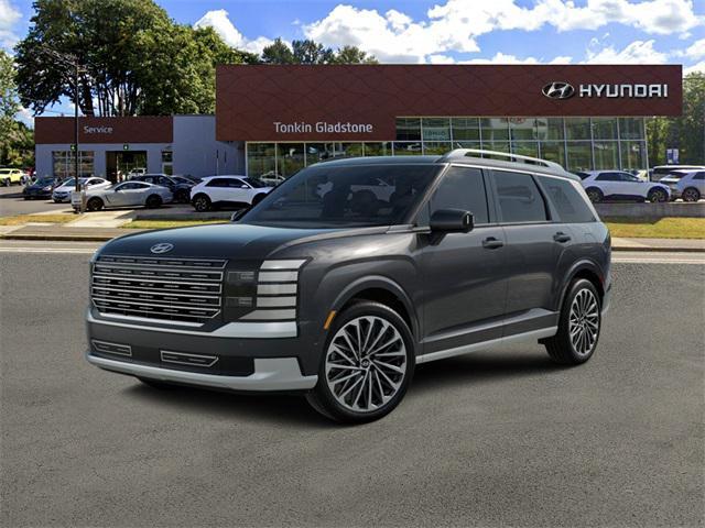 new 2026 Hyundai Palisade Hybrid car, priced at $60,395