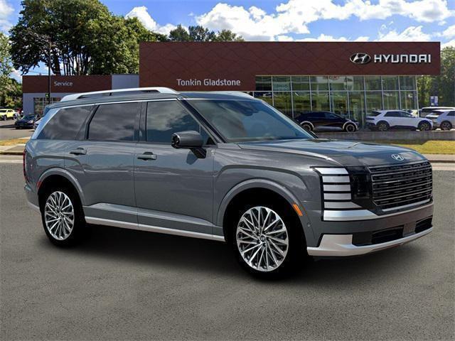 new 2026 Hyundai Palisade Hybrid car, priced at $59,895