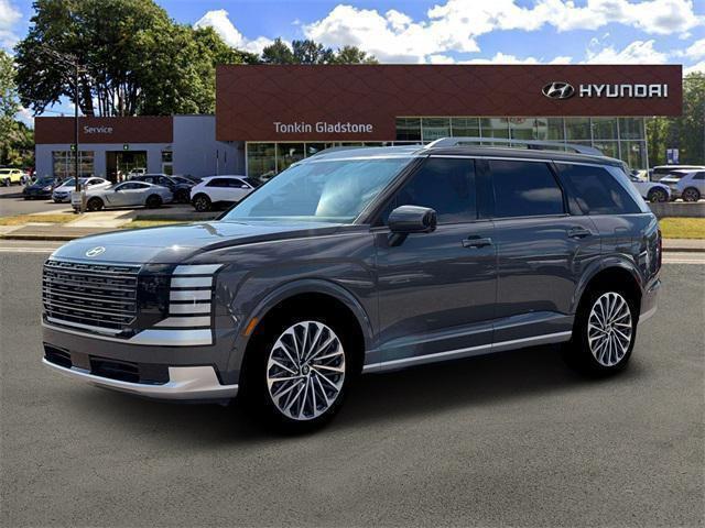new 2026 Hyundai Palisade Hybrid car, priced at $59,895