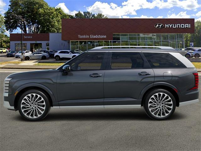 new 2026 Hyundai Palisade Hybrid car, priced at $60,395