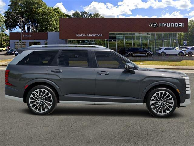 new 2026 Hyundai Palisade Hybrid car, priced at $60,395