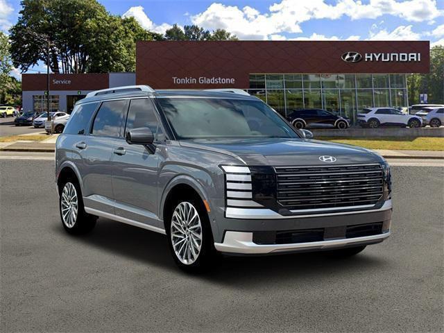new 2026 Hyundai Palisade Hybrid car, priced at $59,895