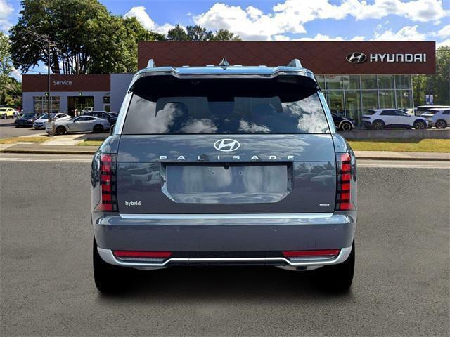 new 2026 Hyundai Palisade Hybrid car, priced at $59,895