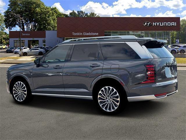 new 2026 Hyundai Palisade Hybrid car, priced at $59,895