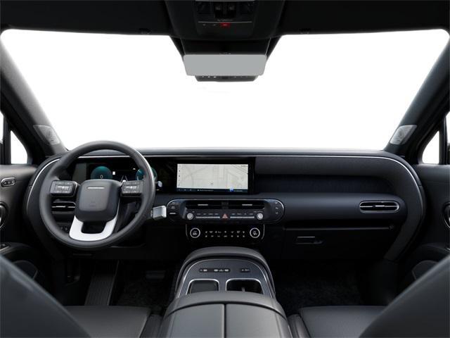 new 2026 Hyundai Palisade Hybrid car, priced at $60,395